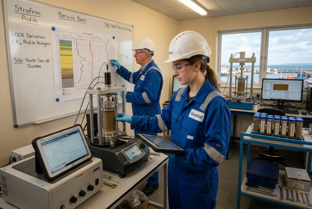 Berwick Bank – Offshore Wind Farm