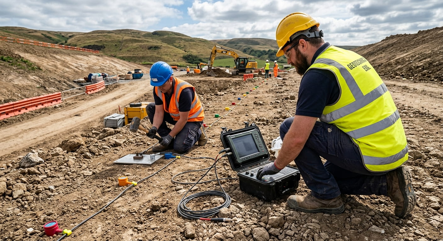Geophysics