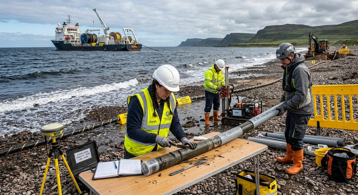 Subsea Cables